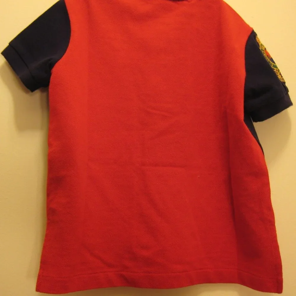 NEW Polo by Ralph Lauren Baby Boys Shirt 24M